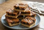 Butter Tart Bars (Classic Canadian Gooey Dessert)