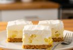 No-Bake Pineapple Squares