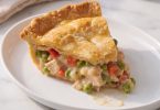Classic Homemade Chicken Pot Pie Recipe