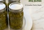 cucumber relish