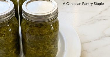 cucumber relish