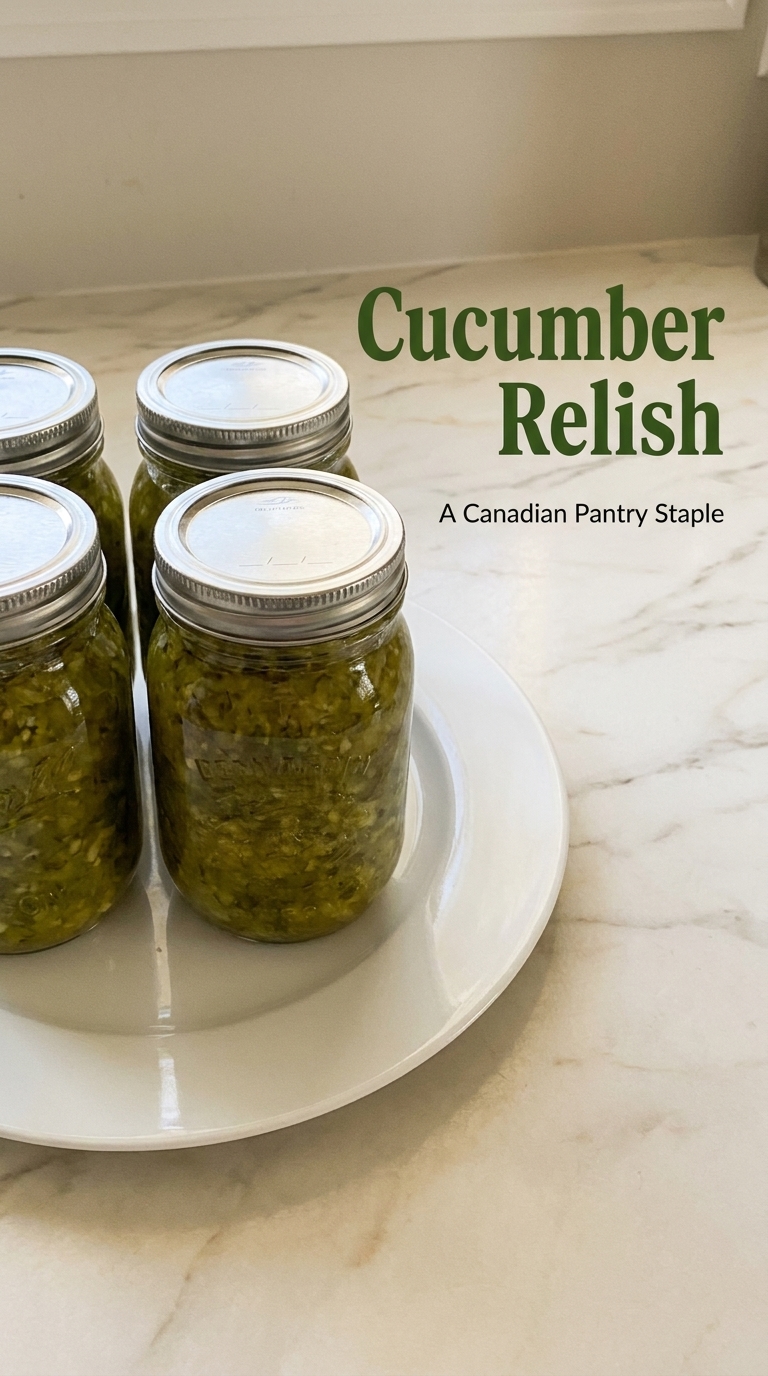cucumber relish