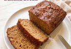 High Protein Banana Bread