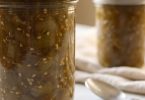 Green Tomato Chow Chow