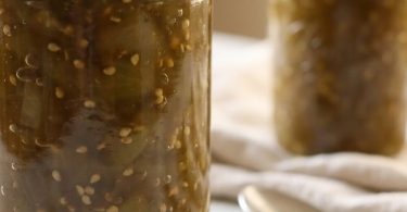 Green Tomato Chow Chow
