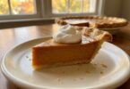 Canadian Pumpkin pie